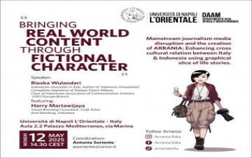 Arrania Fictional Charcter